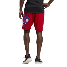 adidas Training Shorts (Short) Tokyo Badge of Sport Red Men